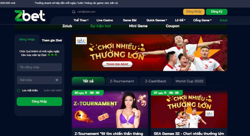 ZBET – Ông vua nhà cái đến từ Châu Mỹ được quan tâm nhất