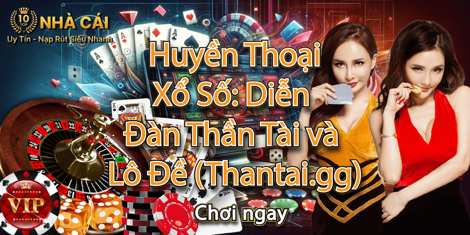 Huyền Thoại Xổ Số: Diễn Đàn Thần Tài và Lô Đề