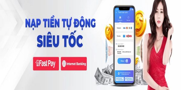 Nạp tiền M8win – Hướng dẫn giao dịch siêu tốc cho người mới